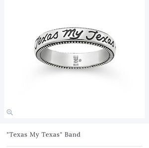 Texas my texas ring